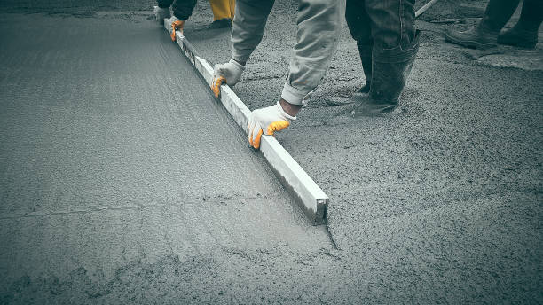 Concrete Slab Contractor in WA